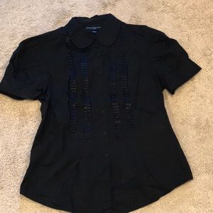 BEHNAZ SARAFPOUR For Target Top. Size S.